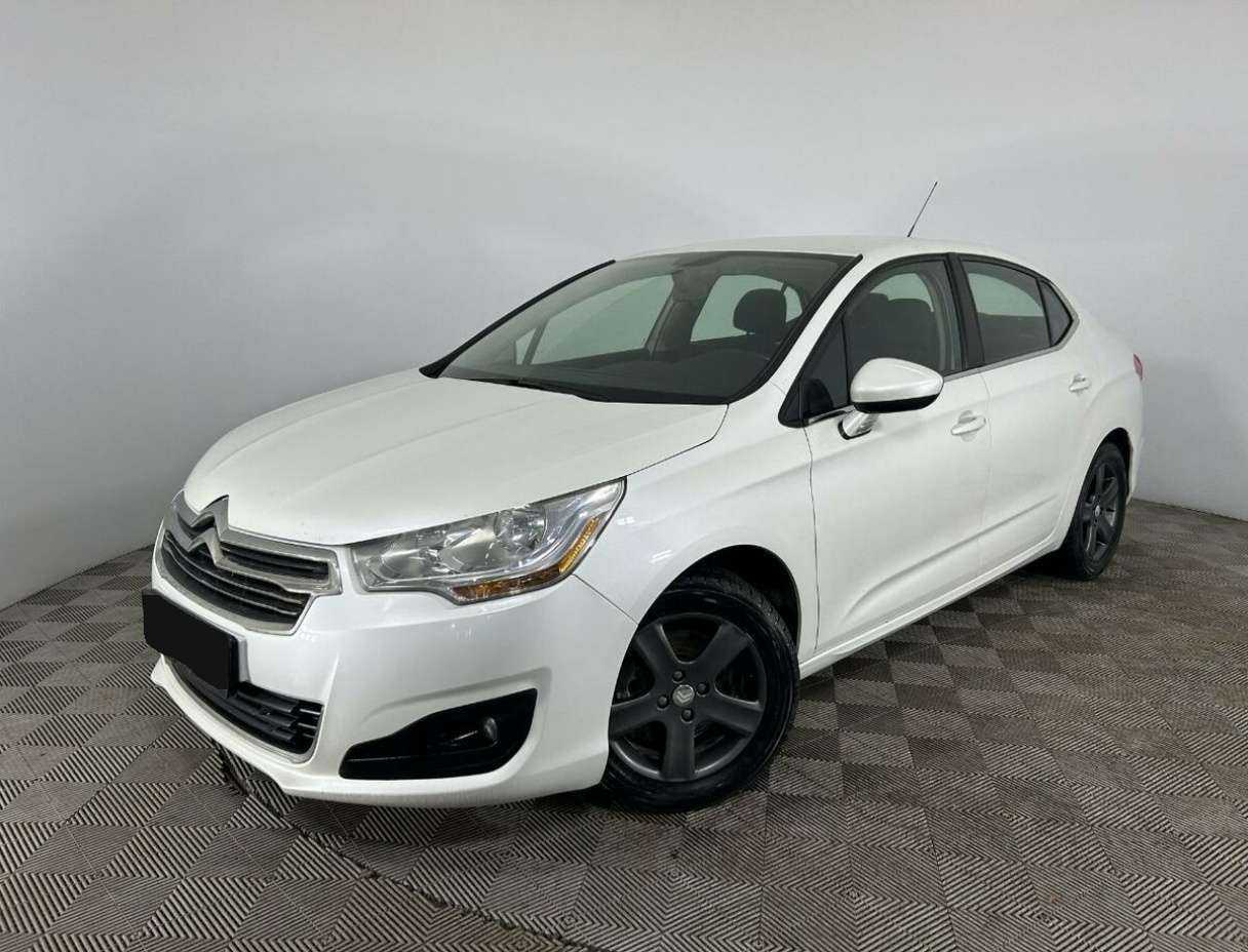 Купить Citroen C4 с пробегом. Посмотреть фото