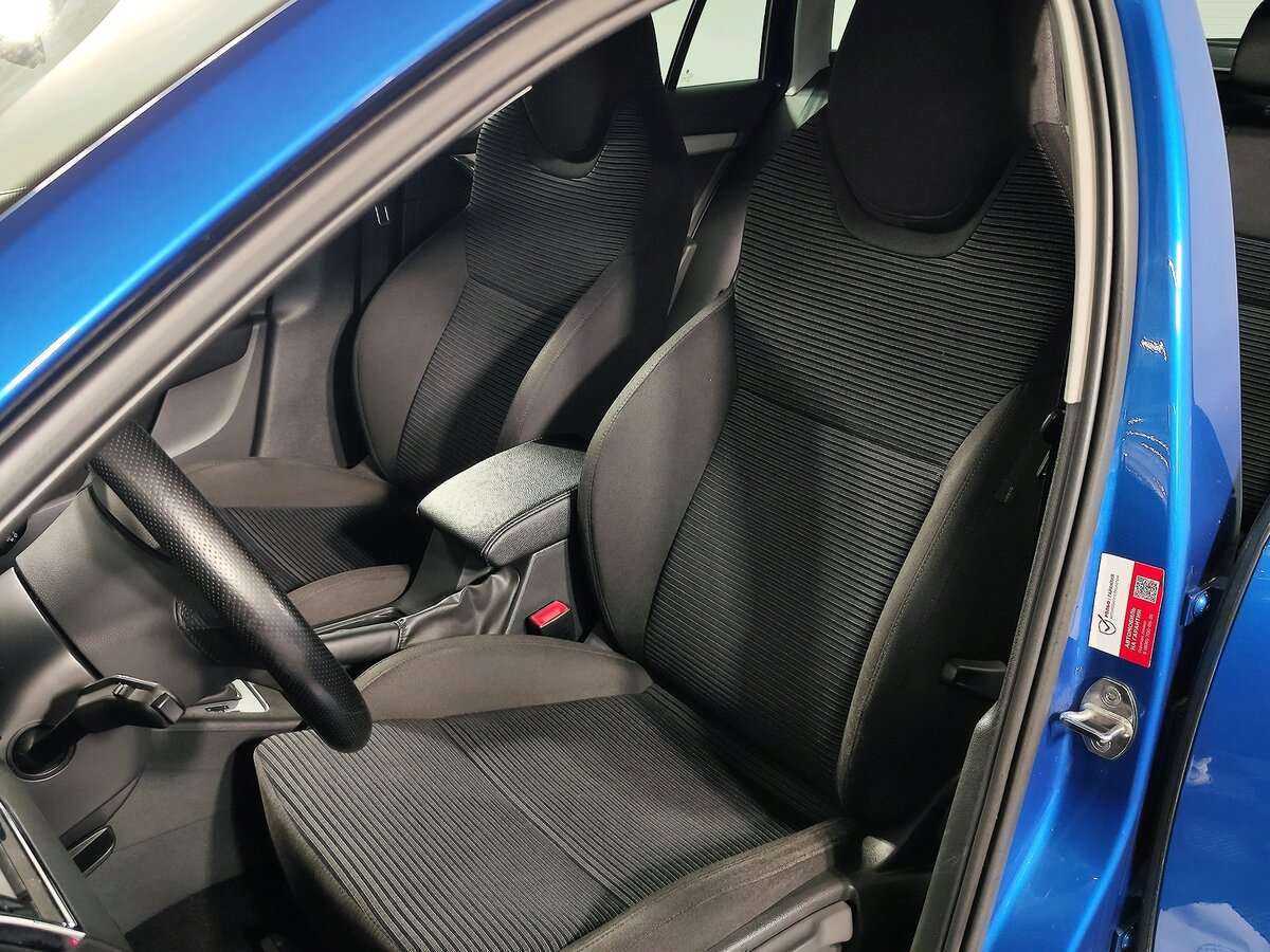 Купить Skoda Octavia с пробегом. Фото: #5