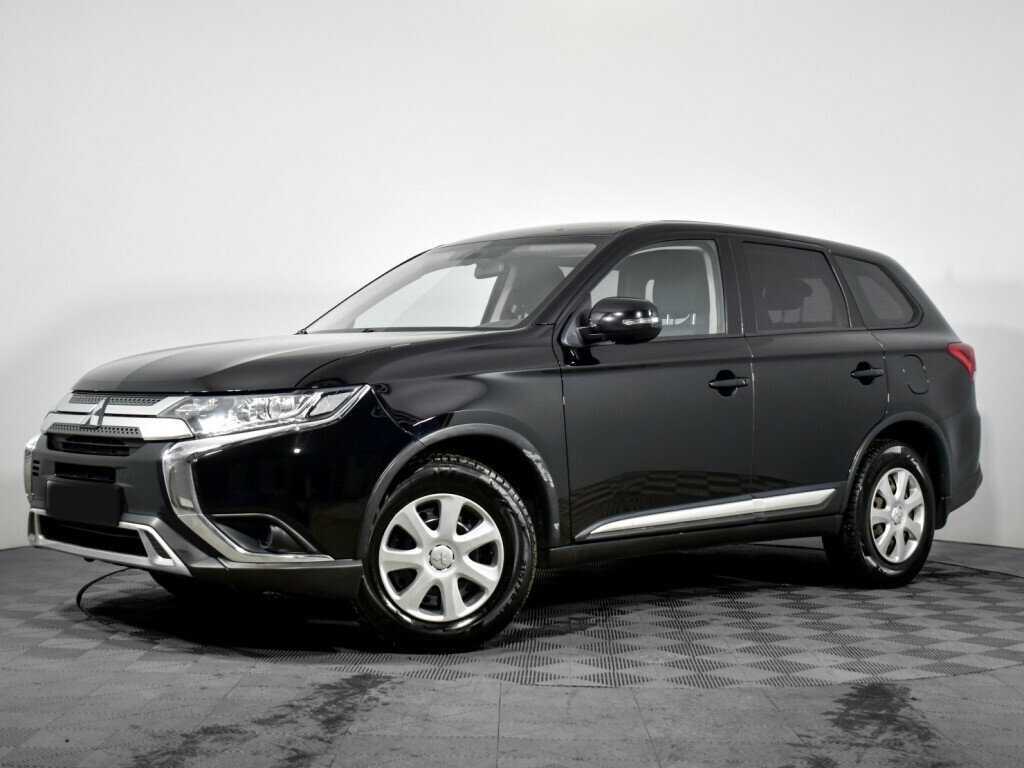 Купить Mitsubishi Outlander с пробегом. Фото: #0