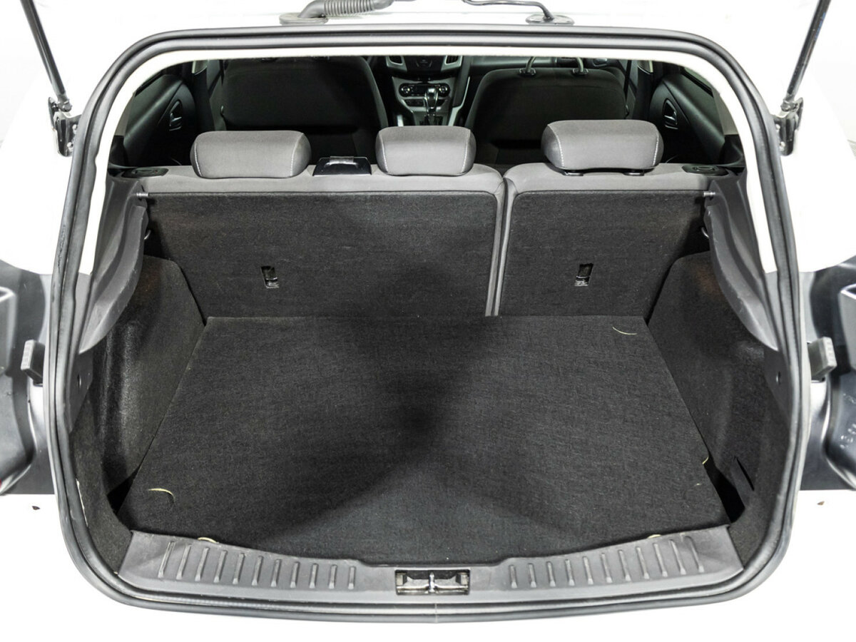 Купить Ford Focus с пробегом. Фото: #14