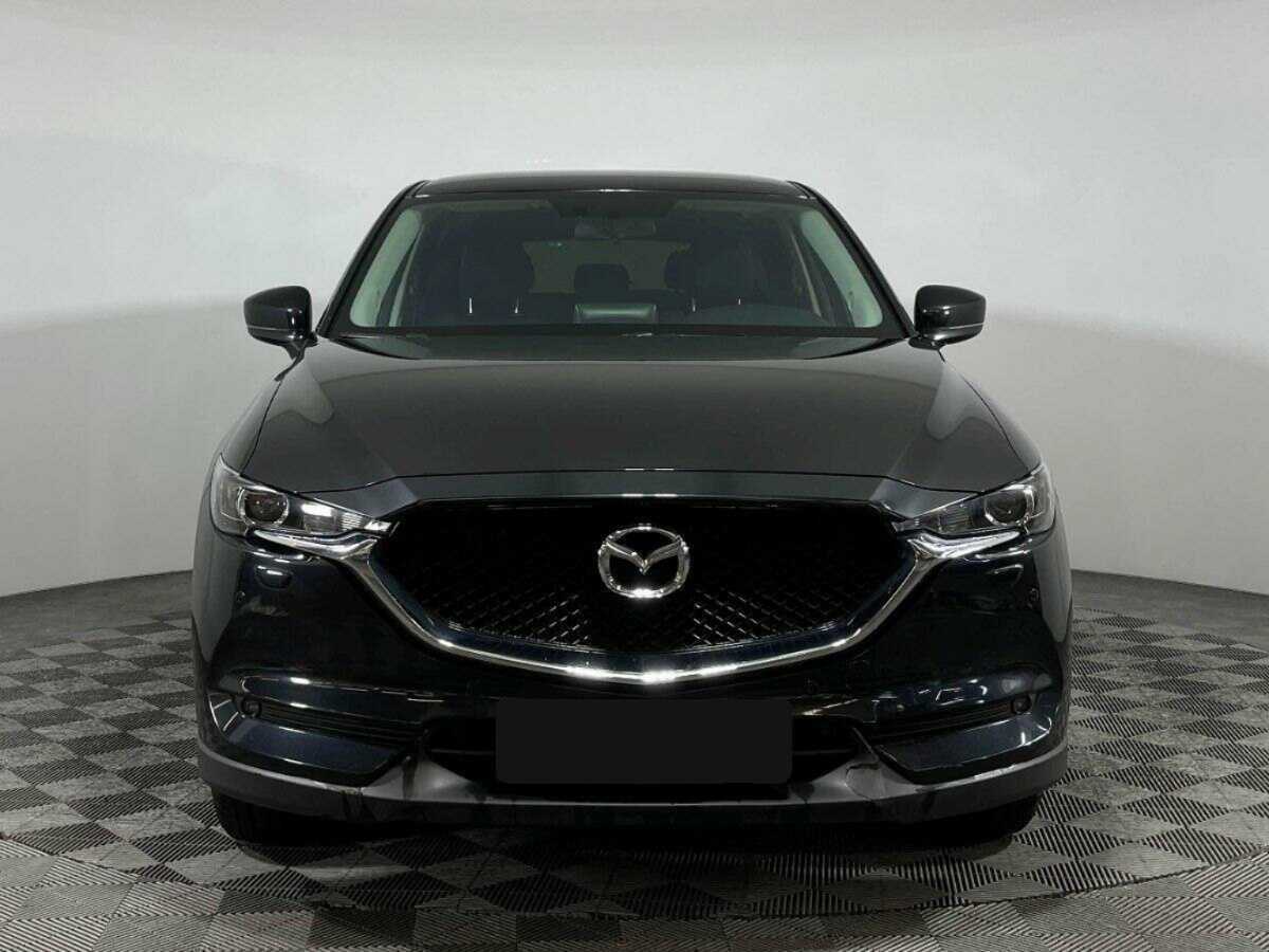 Купить Mazda CX-5 с пробегом. Фото: #0