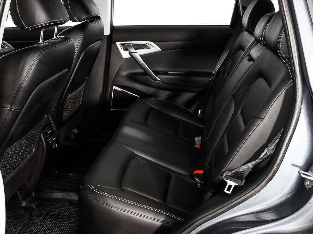 Купить Geely Atlas с пробегом. Фото: #9