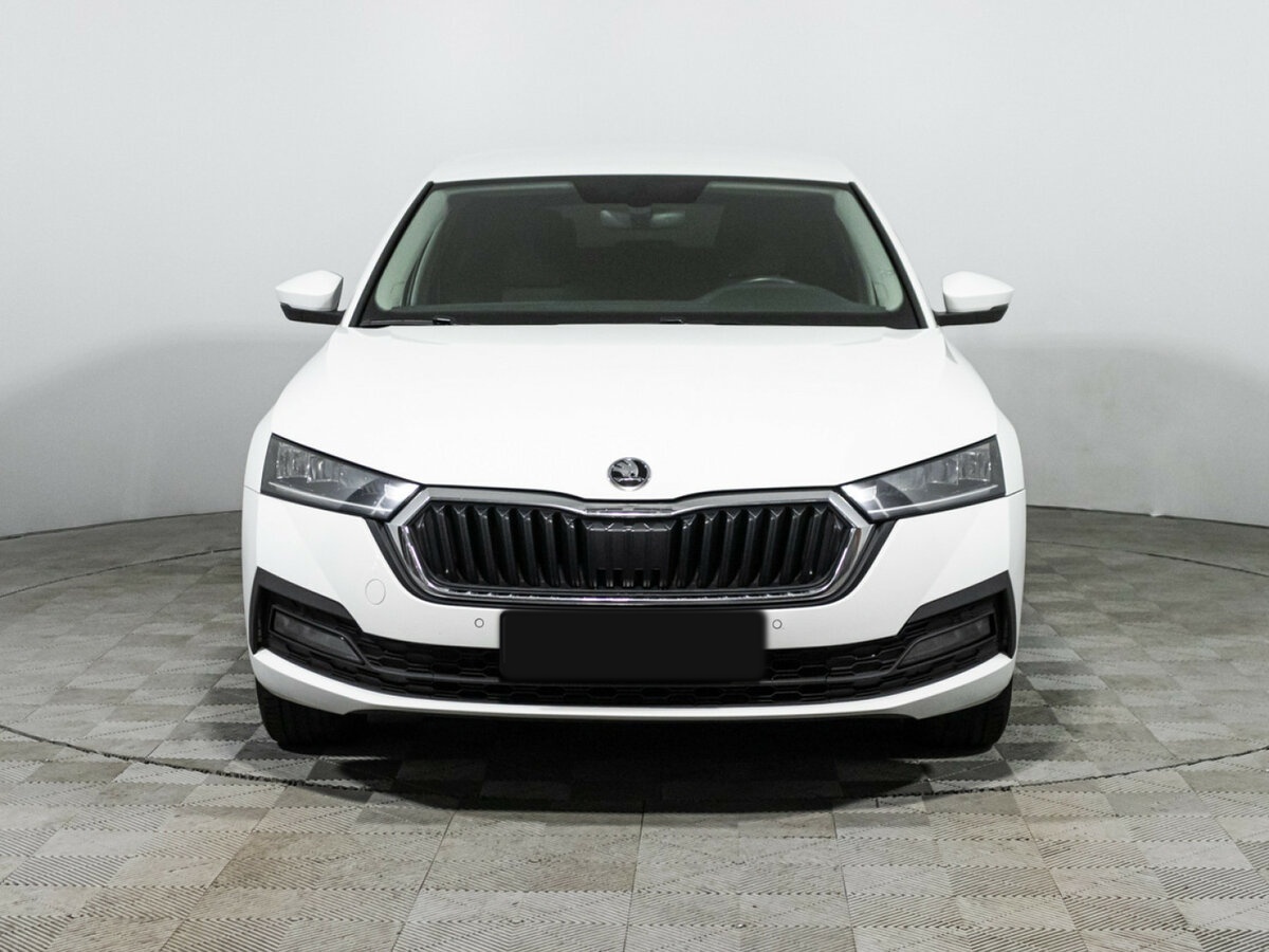 Купить Skoda Octavia с пробегом. Фото: #1