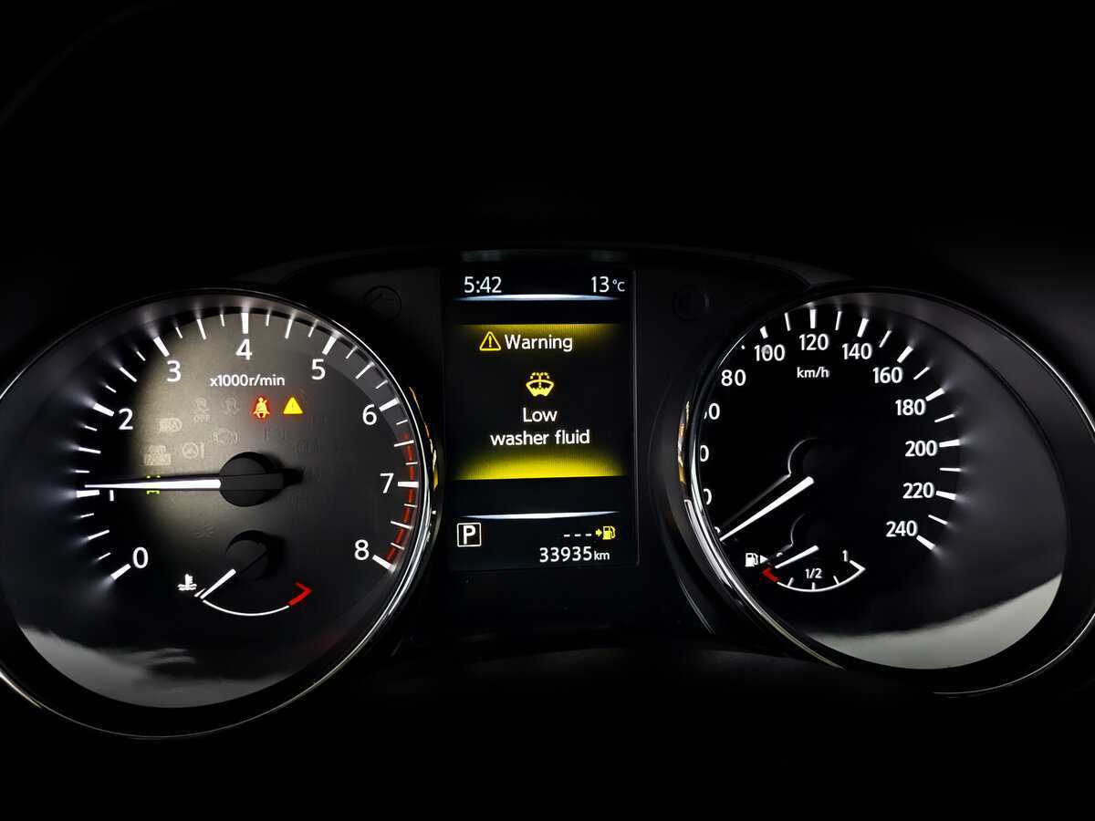 Купить Nissan Qashqai с пробегом. Фото: #12