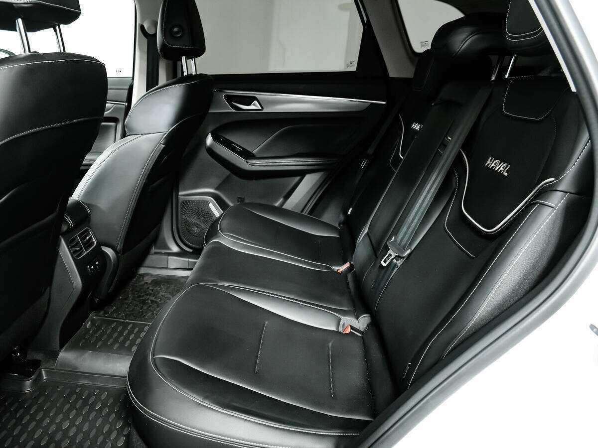 Купить Haval Jolion с пробегом. Фото: #9