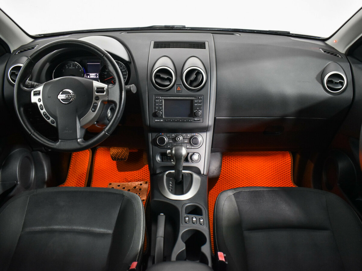 Купить Nissan Qashqai с пробегом. Фото: #12