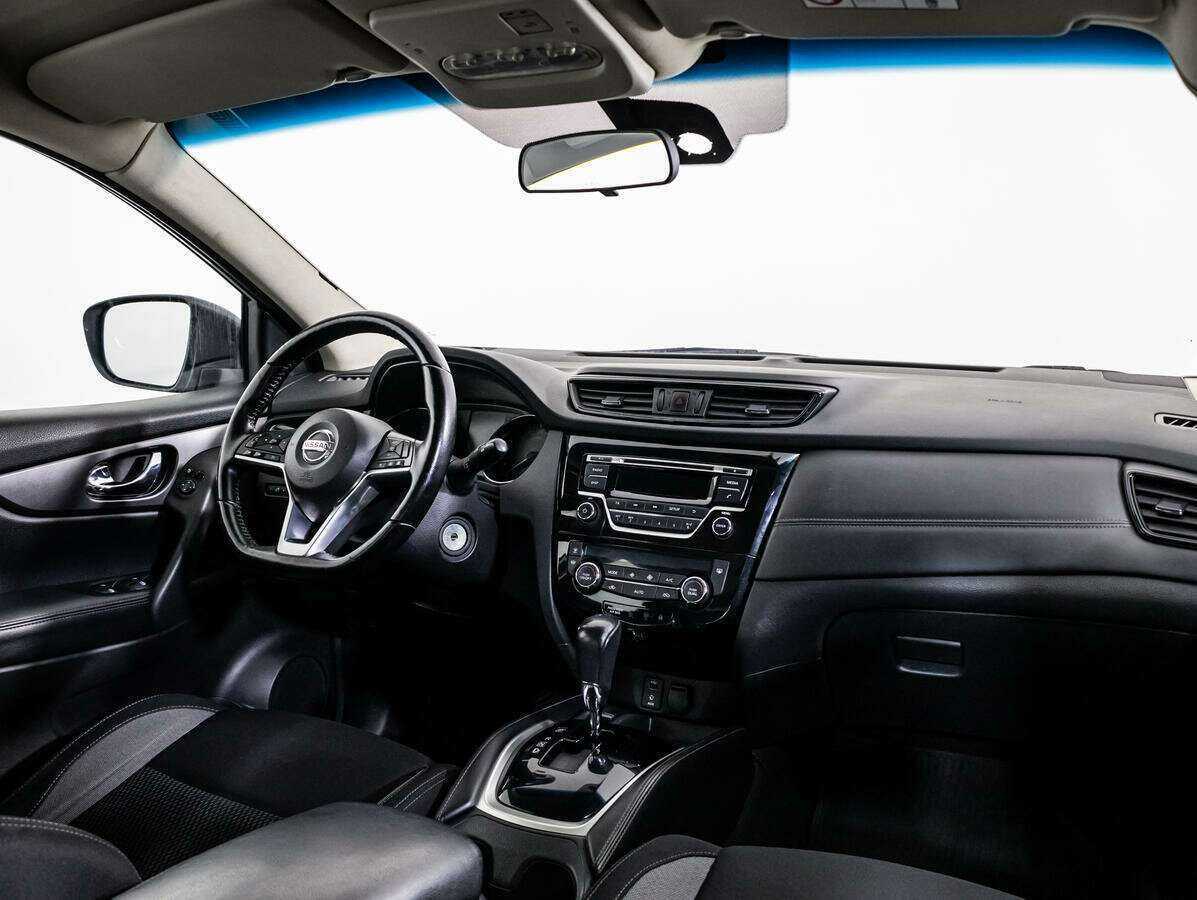 Купить Nissan Qashqai с пробегом. Фото: #6