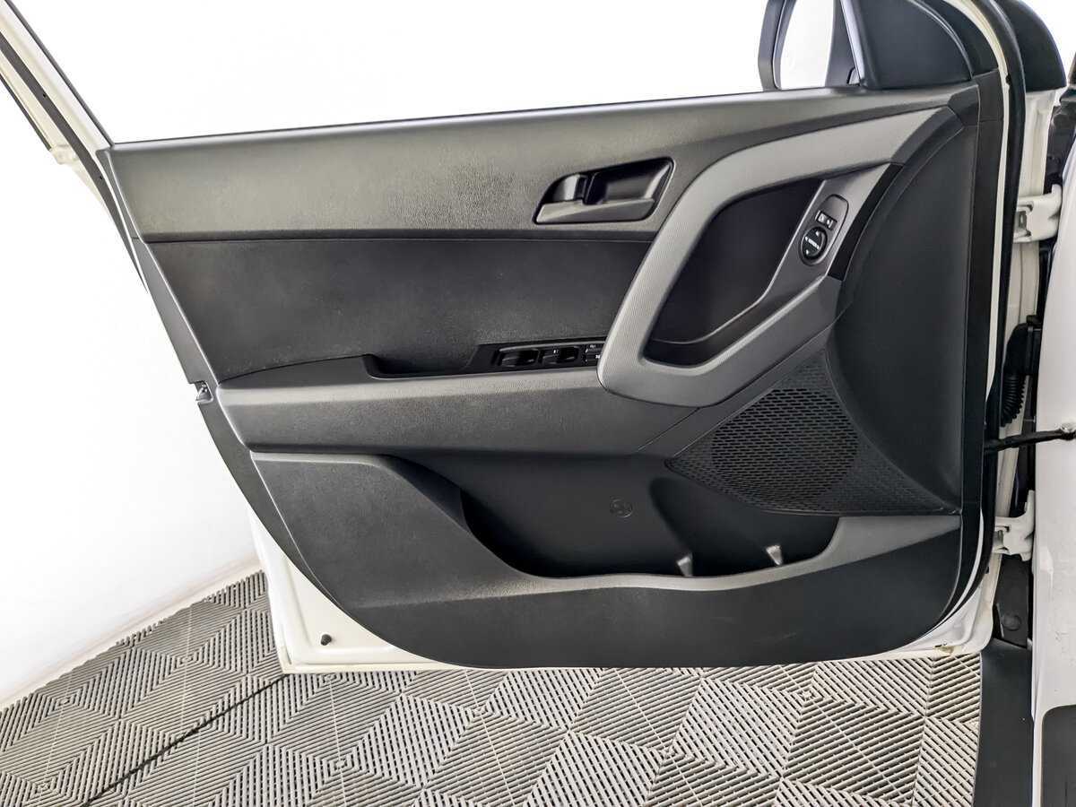 Купить Hyundai Creta с пробегом. Фото: #18