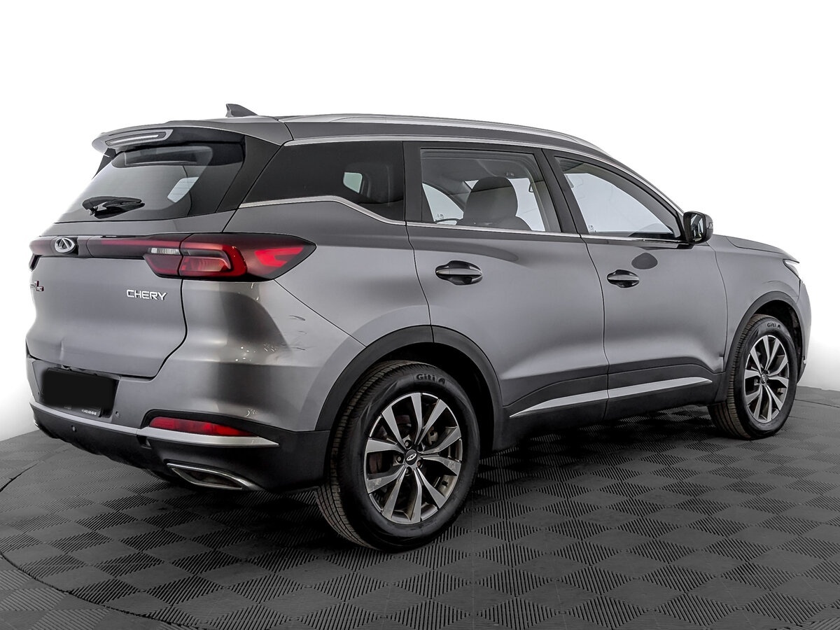 Купить Chery Tiggo 7 Pro с пробегом. Фото: #4