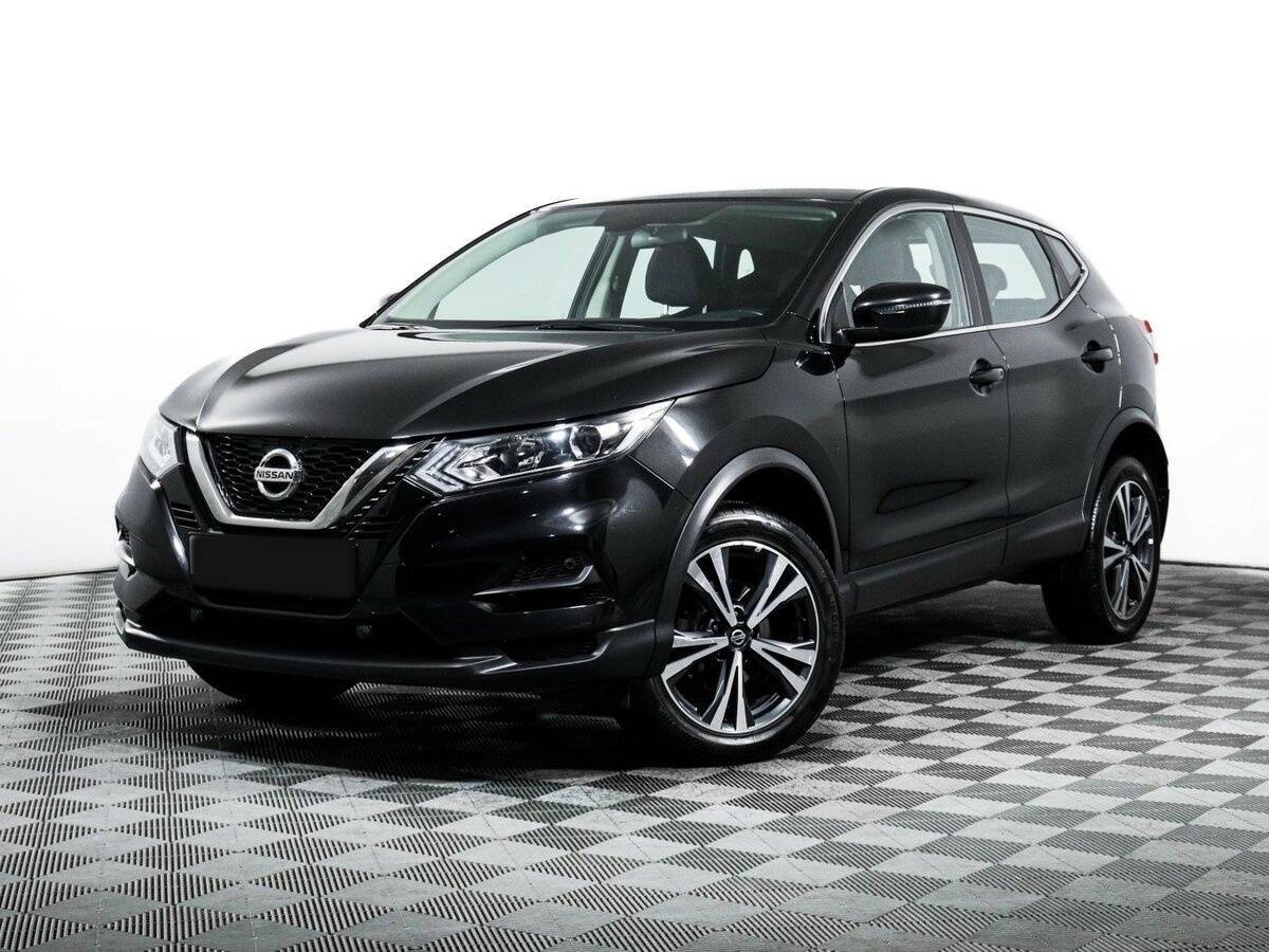 Купить Nissan Qashqai с пробегом. Фото: #0