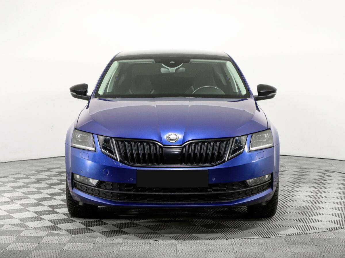 Купить Skoda Octavia с пробегом. Фото: #1