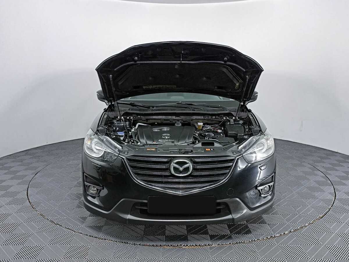 Купить Mazda CX-5 с пробегом. Фото: #6
