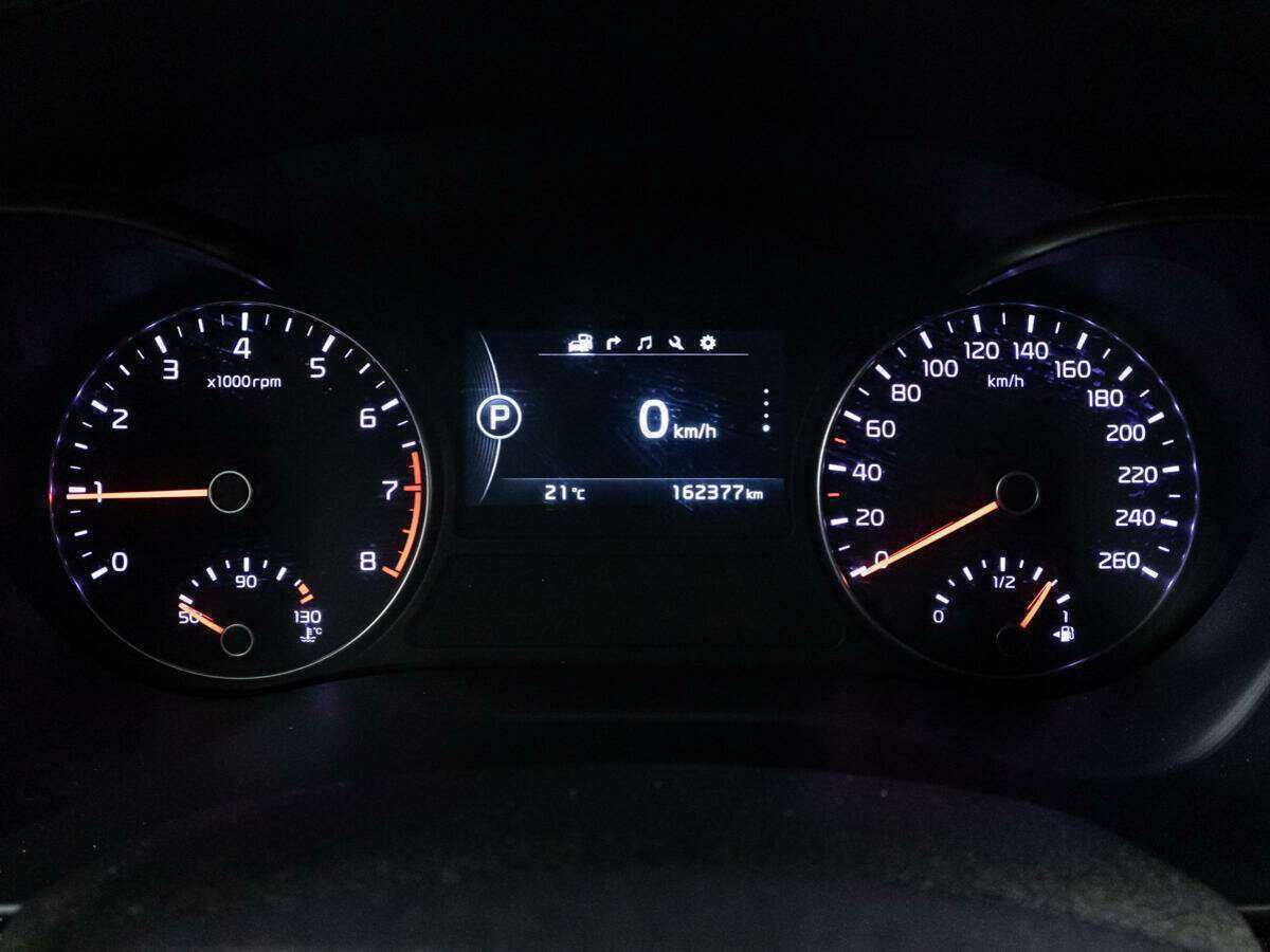 Купить Kia Optima с пробегом. Фото: #11