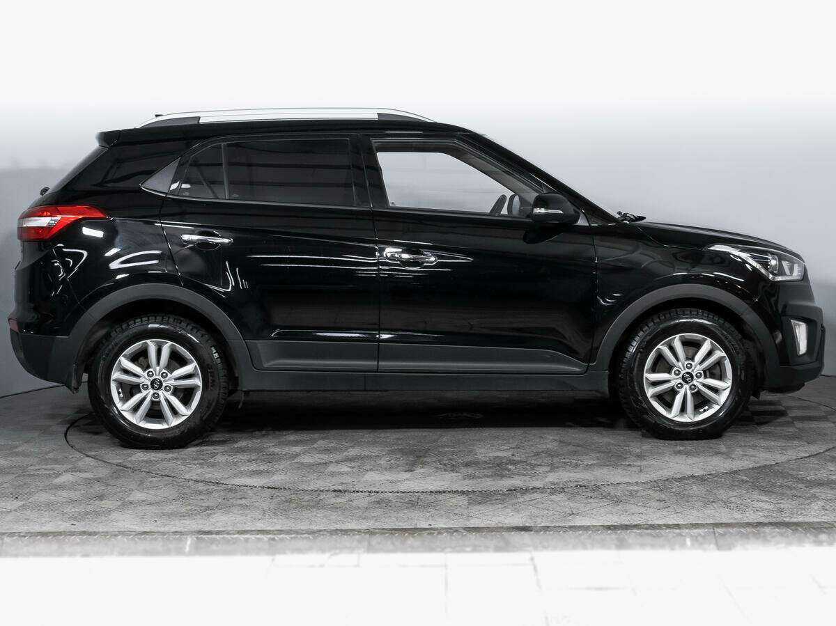 Купить Hyundai Creta с пробегом. Фото: #3