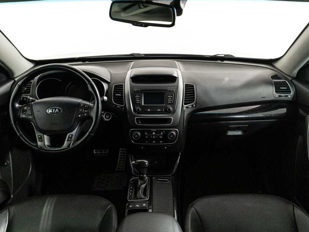 Купить Kia Sorento с пробегом. Фото: #12