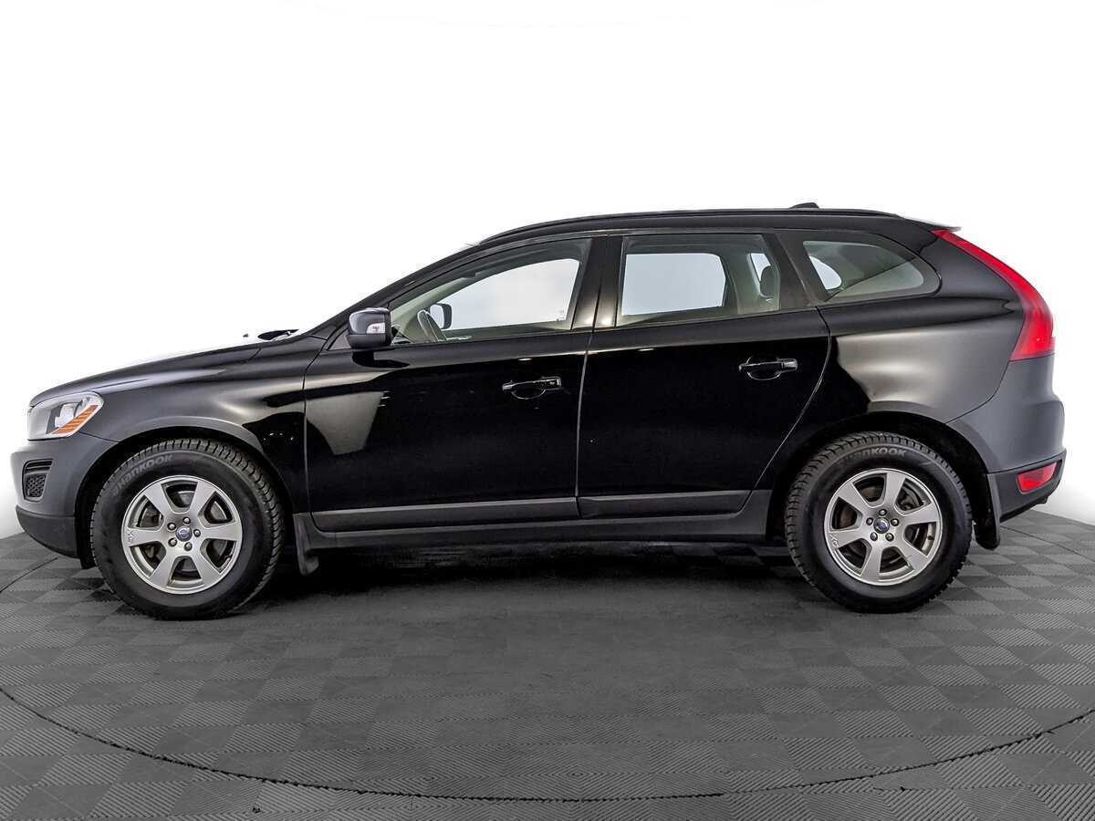 Купить Volvo XC60 с пробегом. Фото: #7