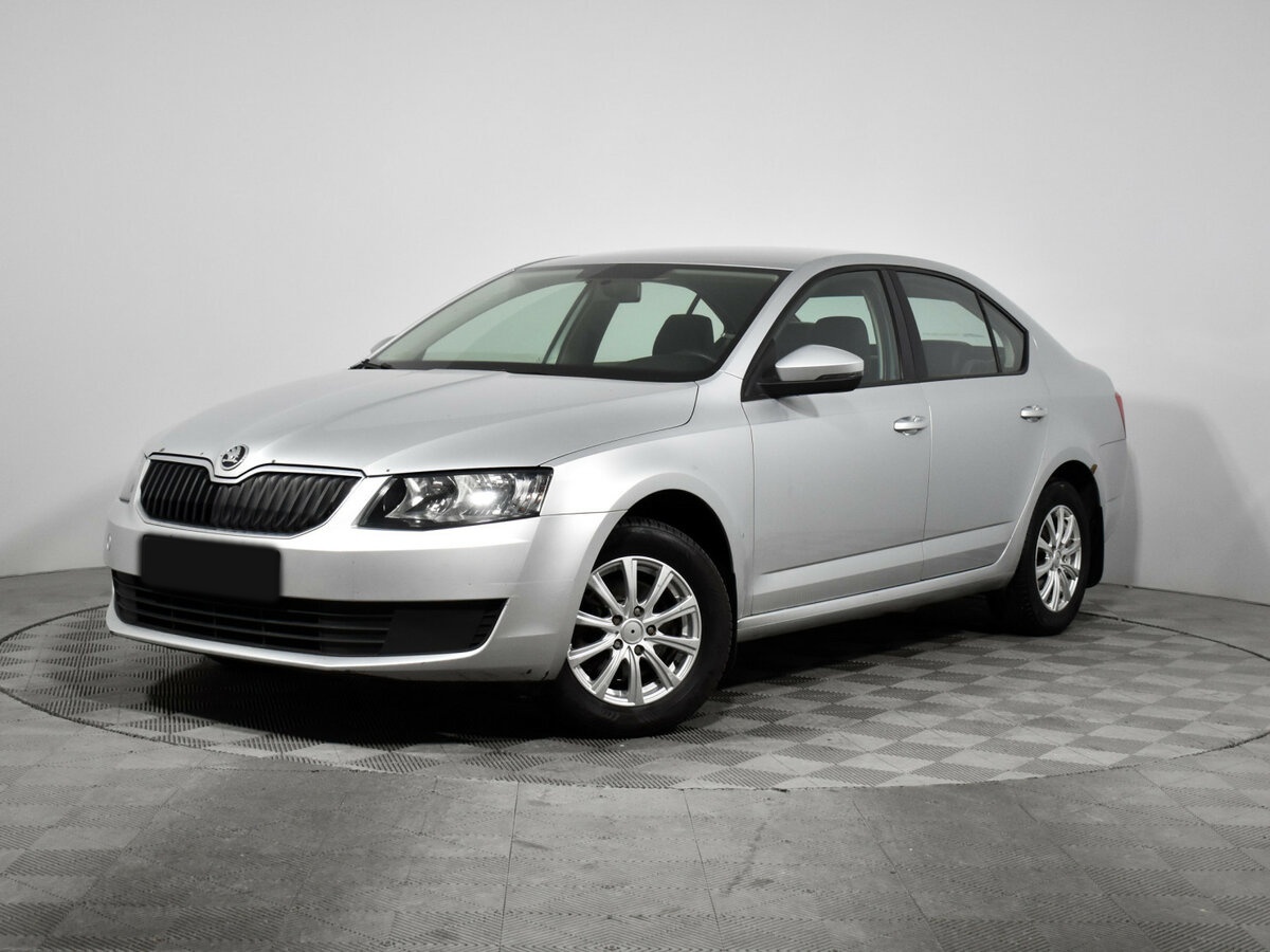 Купить Skoda Octavia с пробегом. Фото: #0