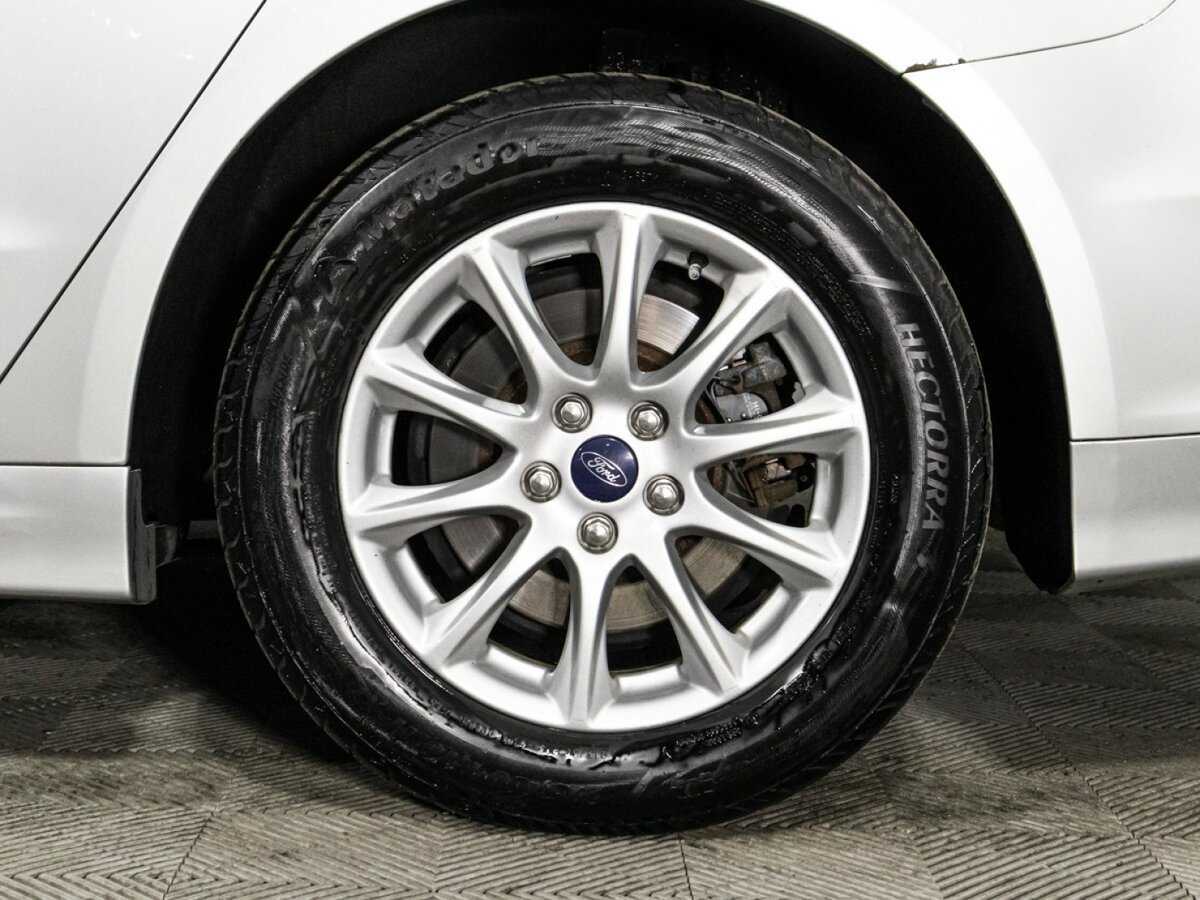 Купить Ford Mondeo с пробегом. Фото: #16