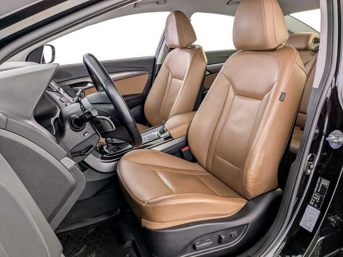 Купить Hyundai i40 с пробегом. Фото: #19