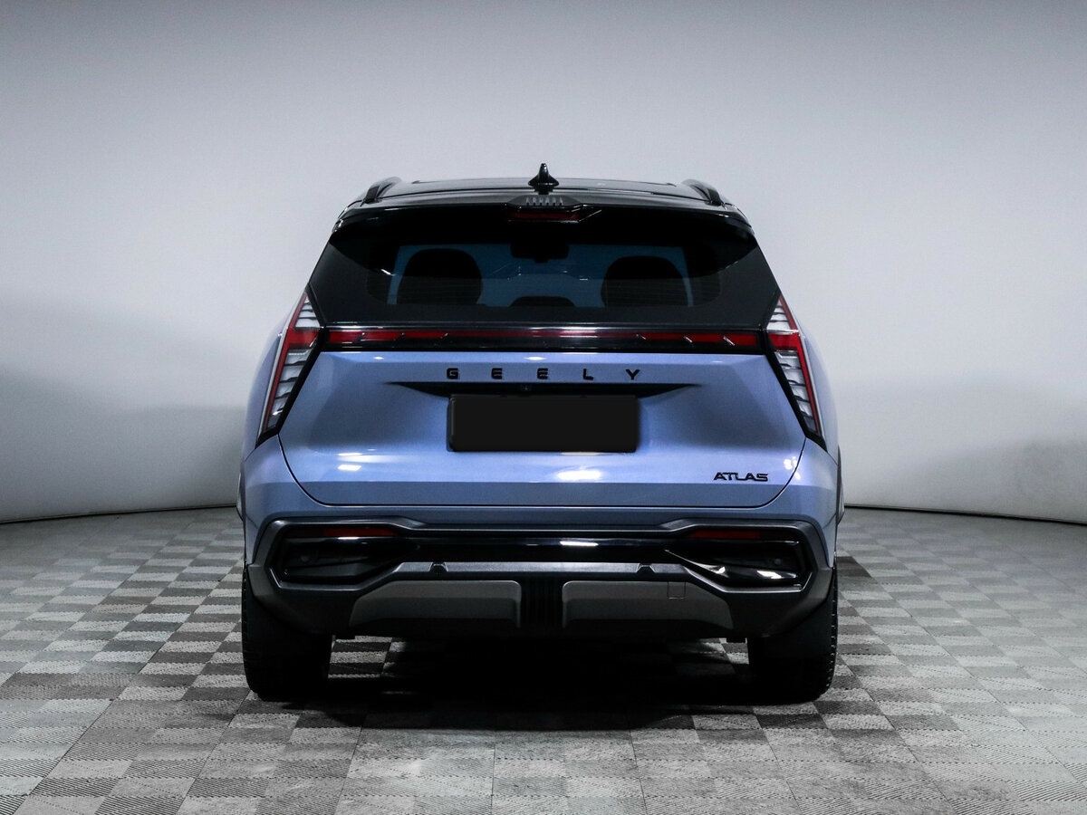 Купить Geely Atlas с пробегом. Фото: #5