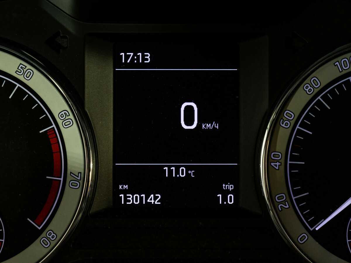 Купить Skoda Octavia с пробегом. Фото: #13