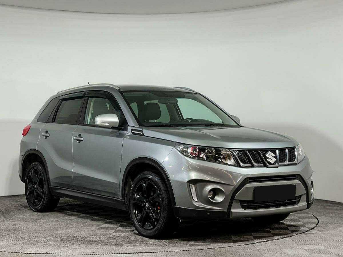 Купить Suzuki Vitara с пробегом. Фото: #2