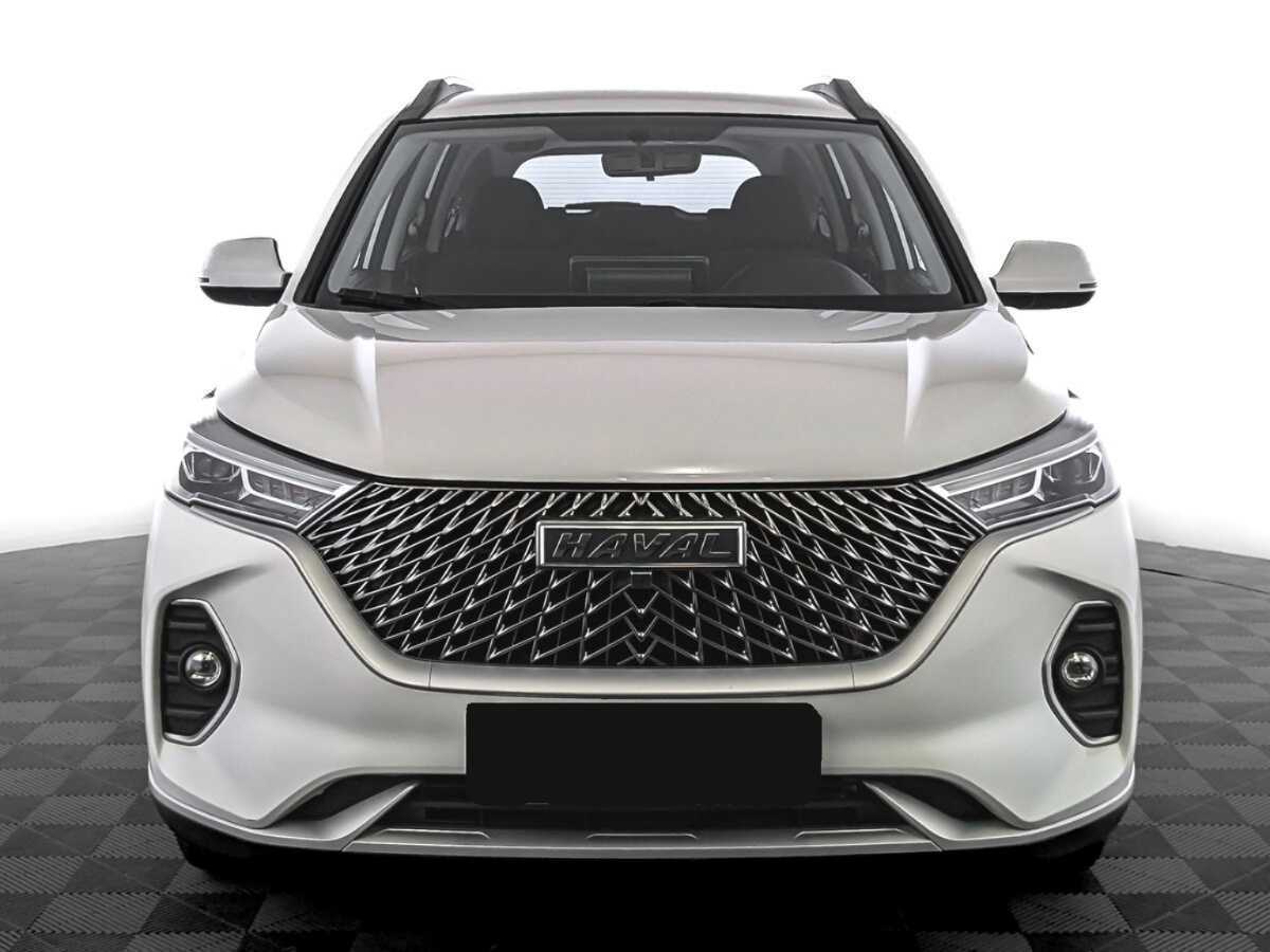 Купить Haval M6 с пробегом. Фото: #1