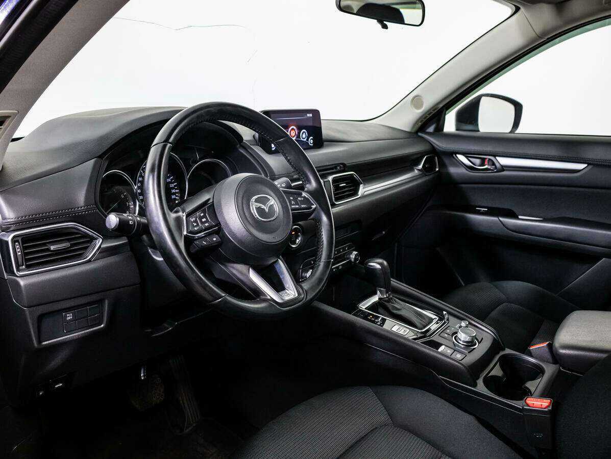 Купить Mazda CX-5 с пробегом. Фото: #10