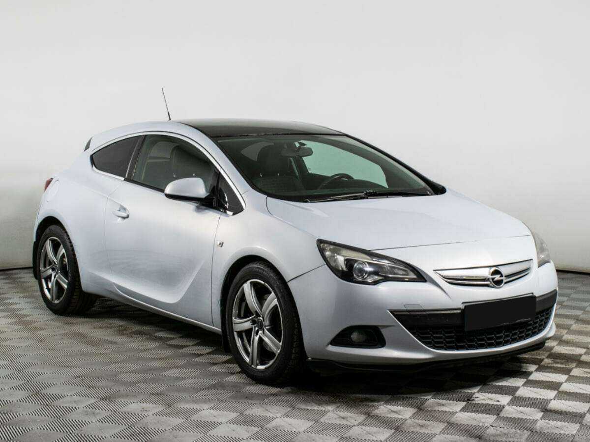 Купить Opel Astra с пробегом. Фото: #2