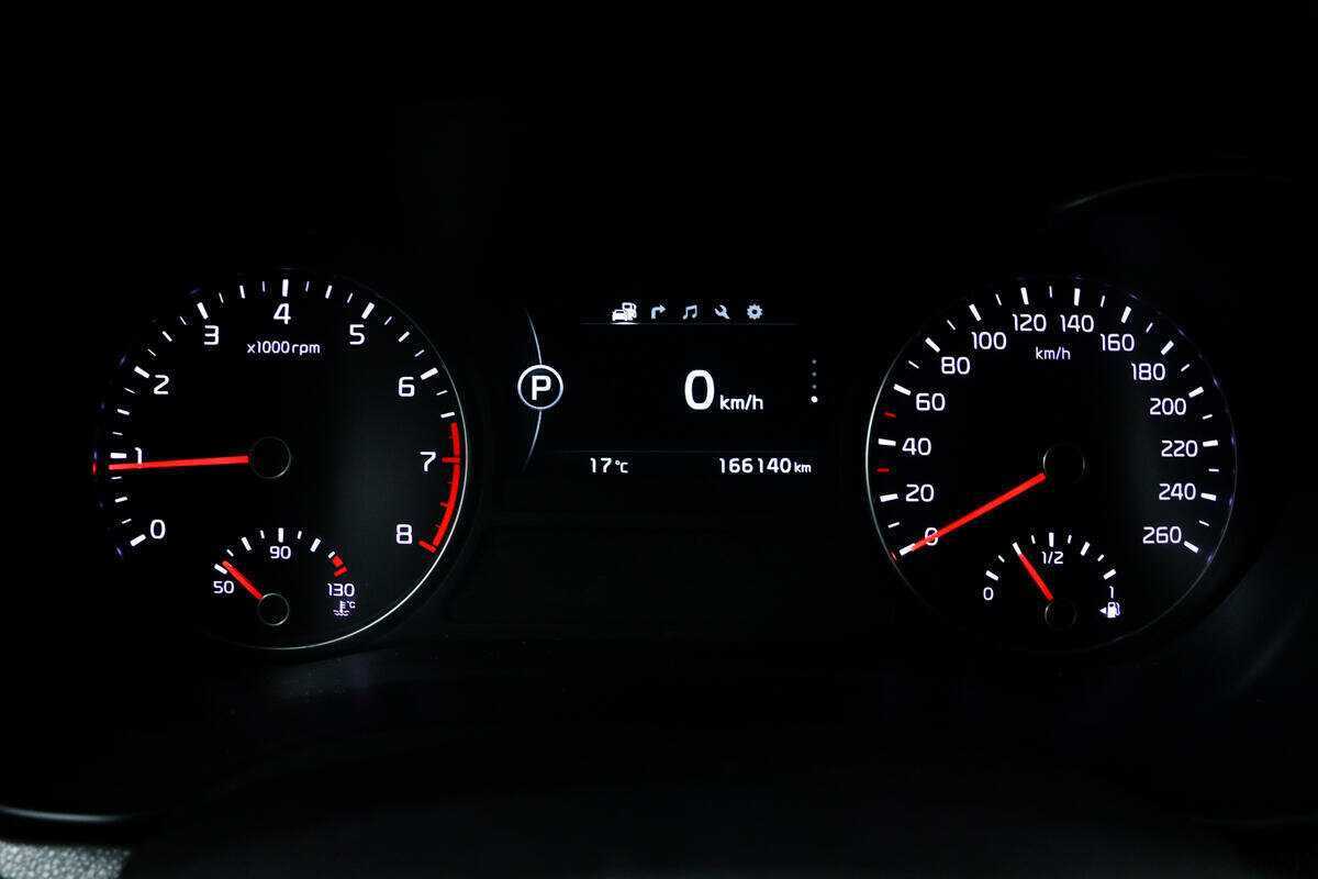 Купить Kia Optima с пробегом. Фото: #9