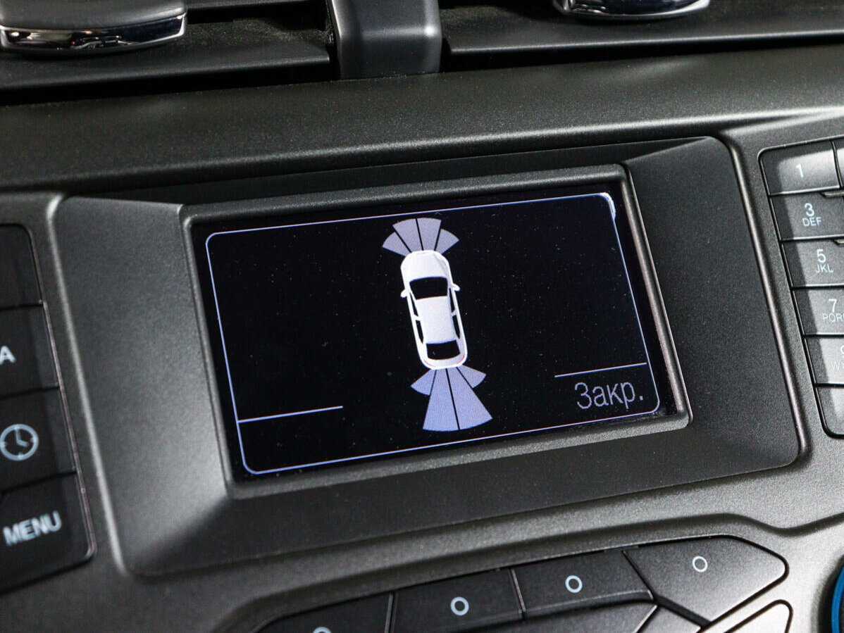 Купить Ford Mondeo с пробегом. Фото: #12