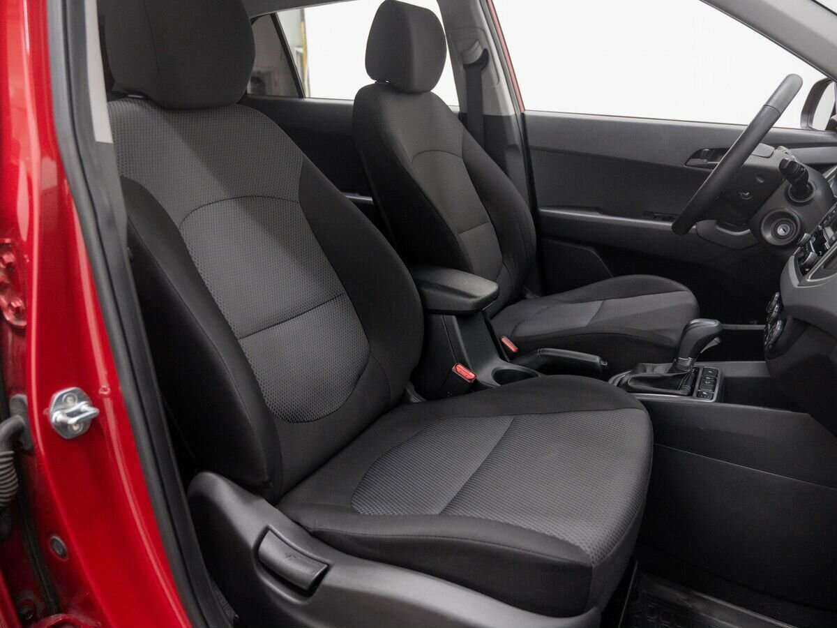 Купить Hyundai Creta с пробегом. Фото: #8