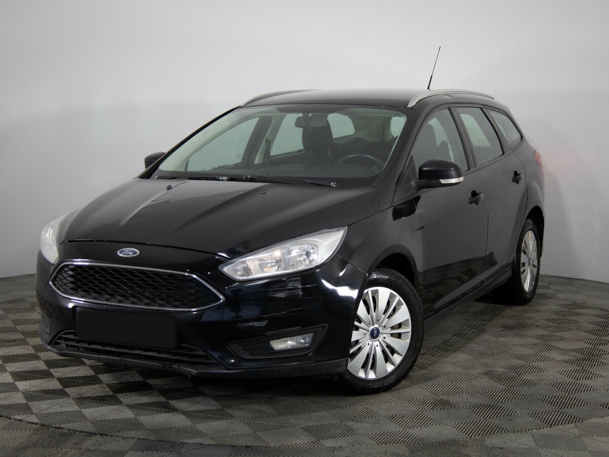 Купить Ford Focus с пробегом. Посмотреть фото