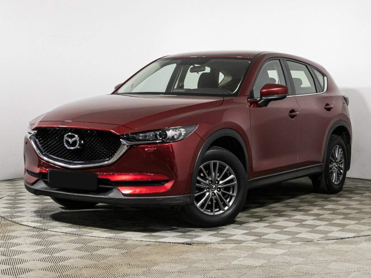 Купить Mazda CX-5 с пробегом. Фото: #0
