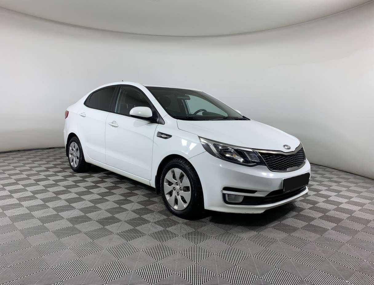 Купить Kia Rio с пробегом. Фото: #2