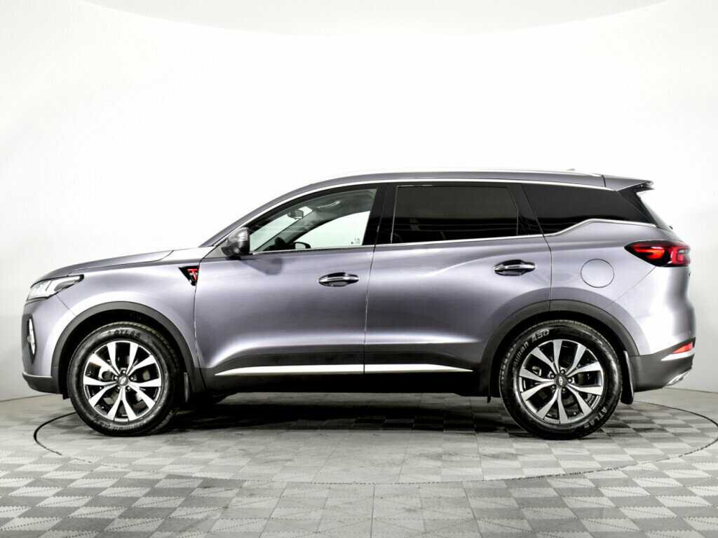 Купить Chery Tiggo 7 Pro Max с пробегом. Фото: #7