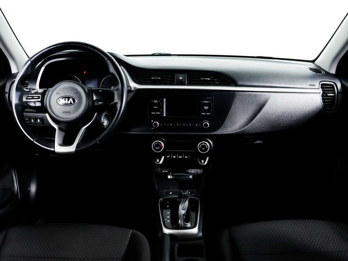 Купить Kia Rio с пробегом. Фото: #10
