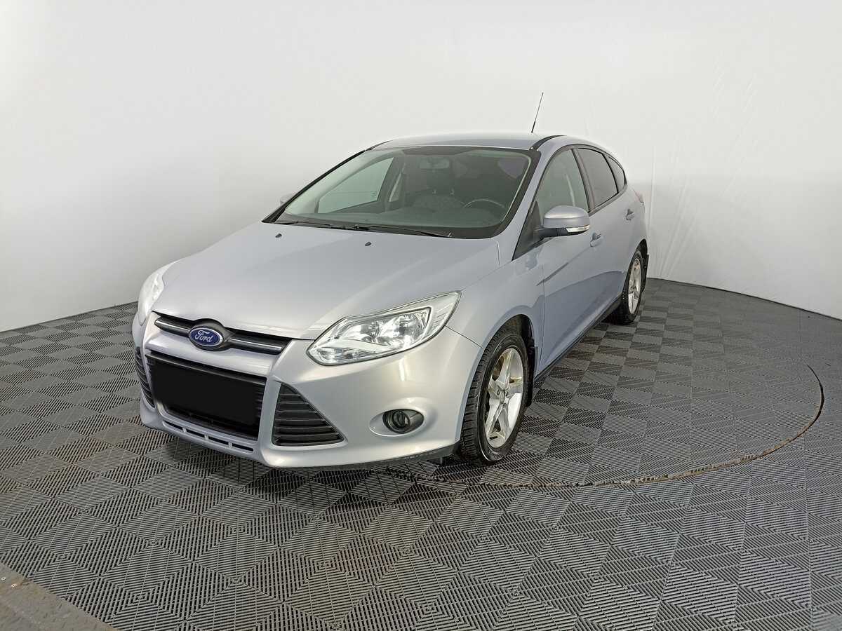 Купить Ford Focus с пробегом. Фото: #0
