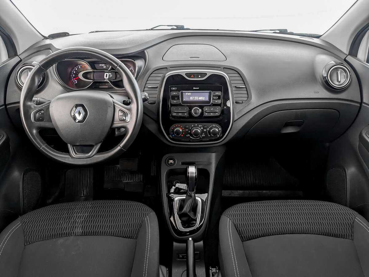 Купить Renault Kaptur с пробегом. Фото: #11