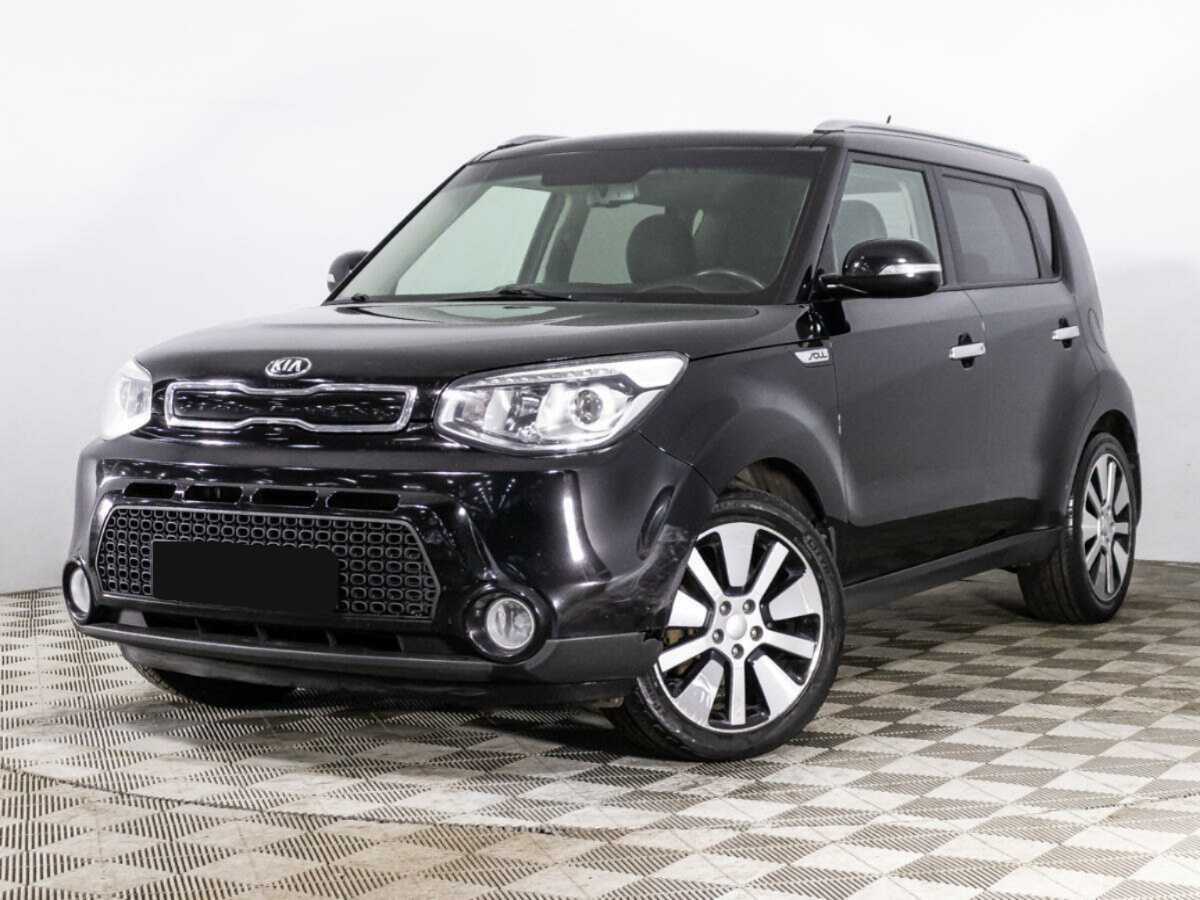 Купить Kia Soul с пробегом. Фото: #0