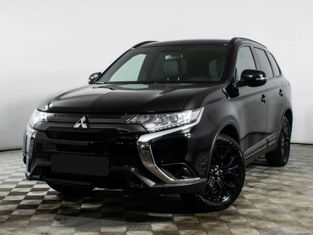 Купить Mitsubishi Outlander с пробегом. Посмотреть фото