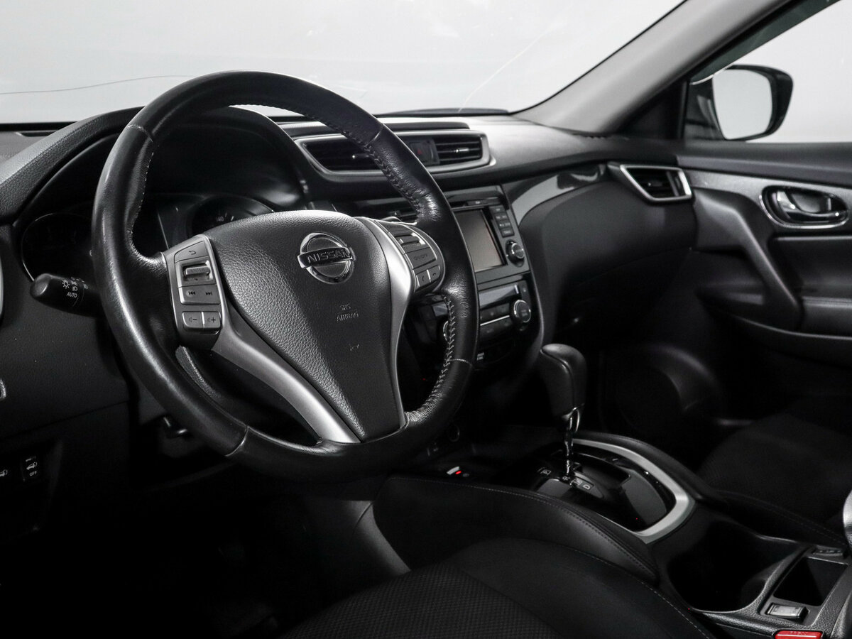 Купить Nissan X-Trail с пробегом. Фото: #13