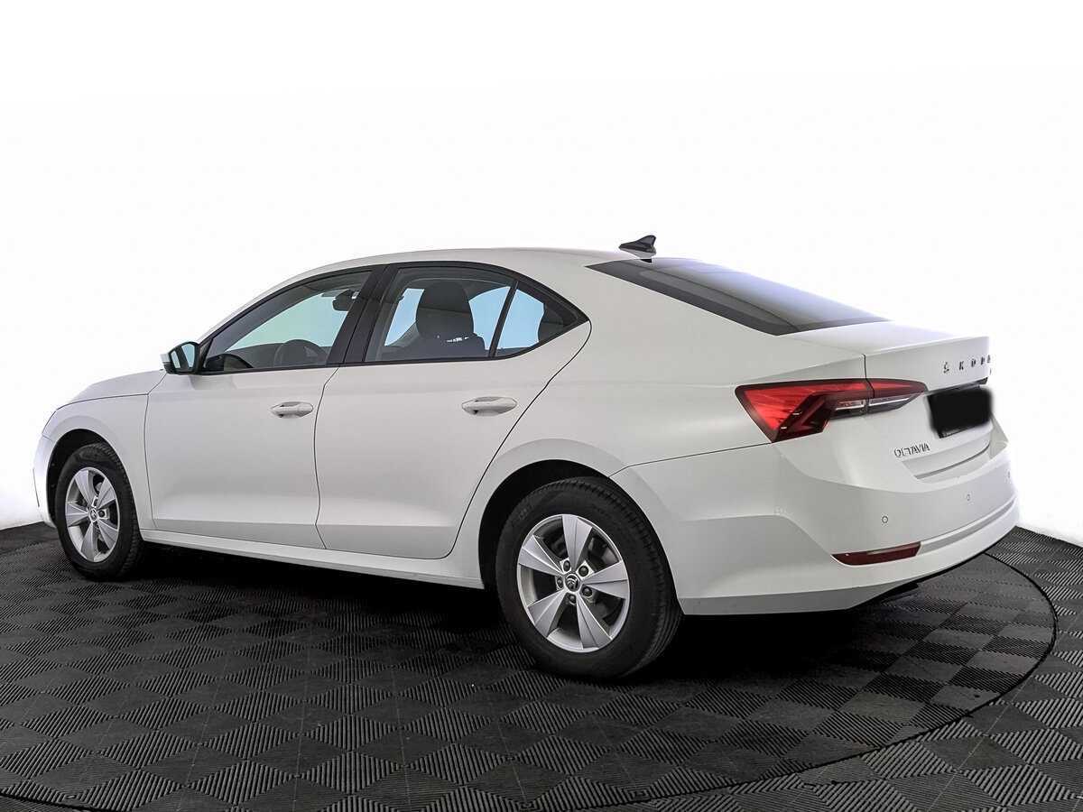 Купить Skoda Octavia с пробегом. Фото: #6