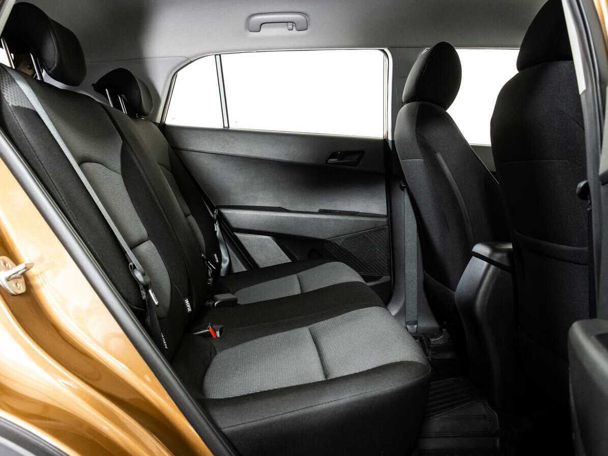 Купить Hyundai Creta с пробегом. Фото: #16