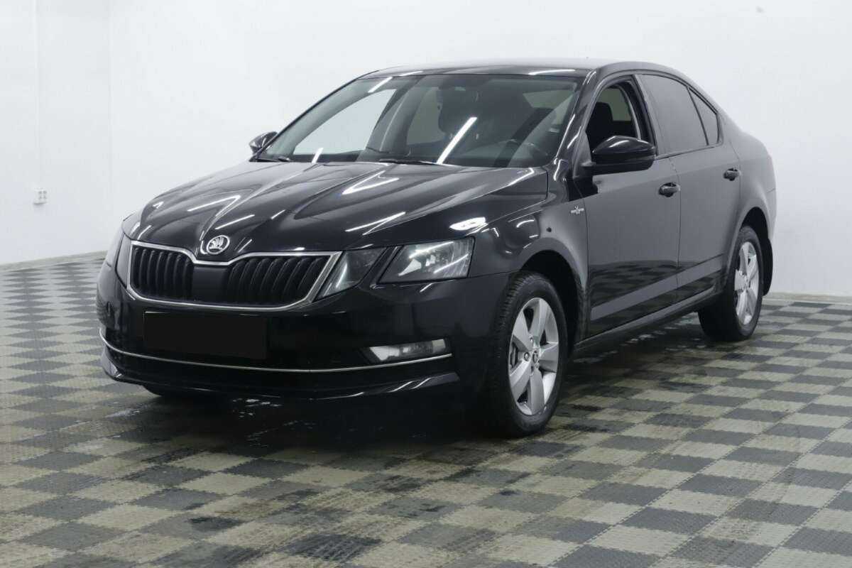 Купить Skoda Octavia с пробегом. Фото: #0