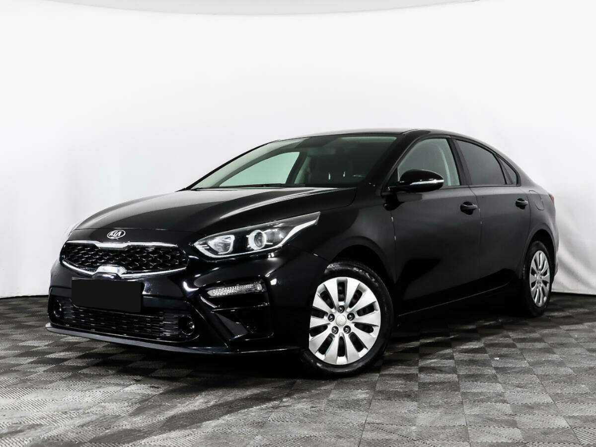 Купить Kia Cerato с пробегом. Посмотреть фото