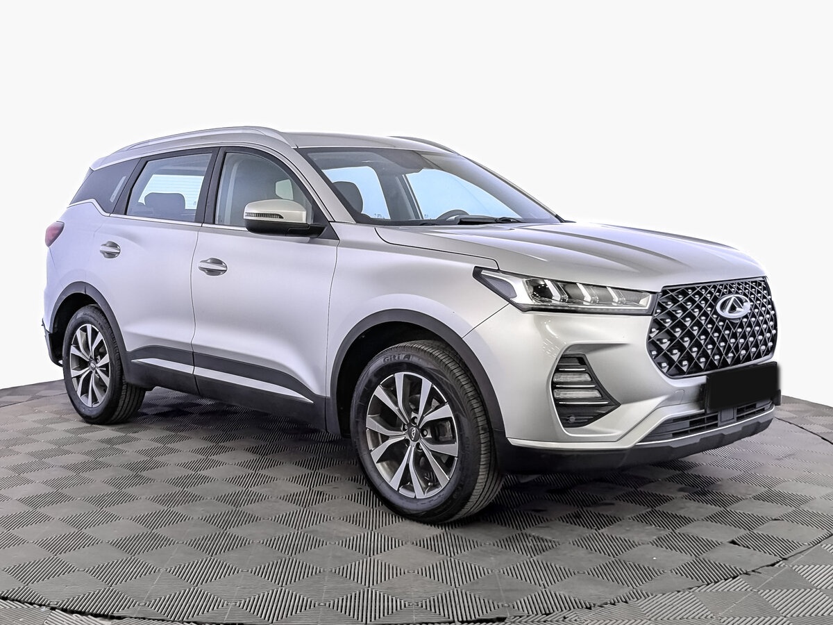 Купить Chery Tiggo 7 Pro с пробегом. Фото: #2