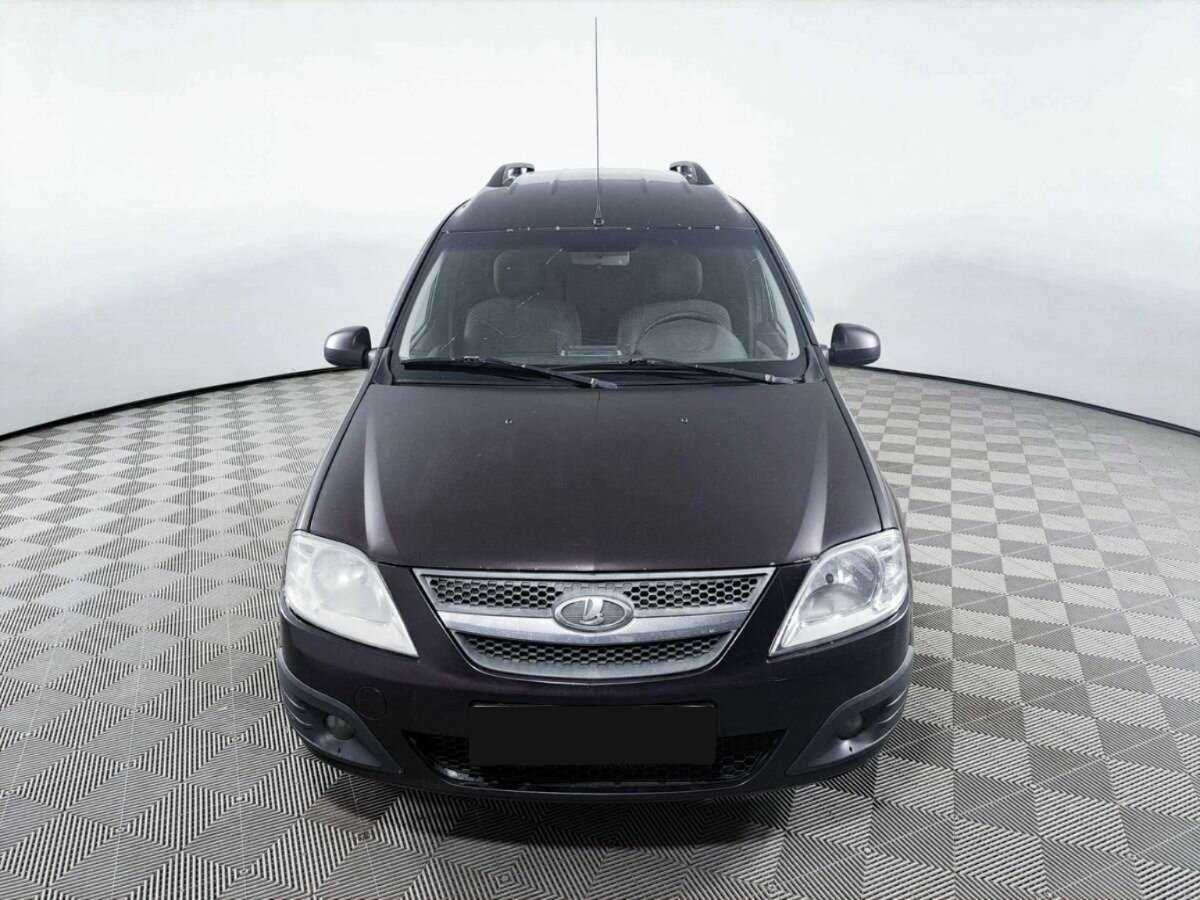 Купить Lada (ВАЗ) Largus с пробегом. Фото: #1