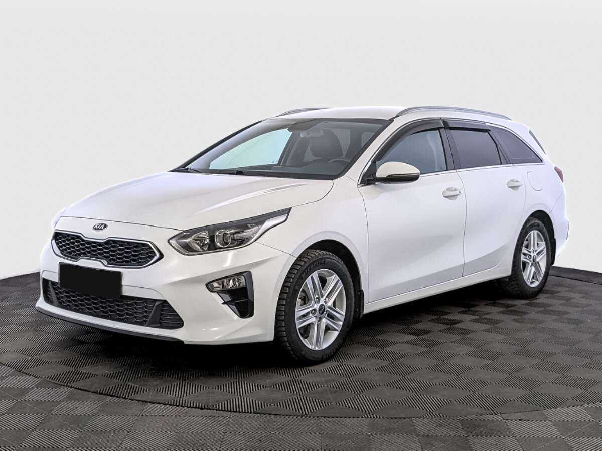 Купить Kia Ceed с пробегом. Фото: #0