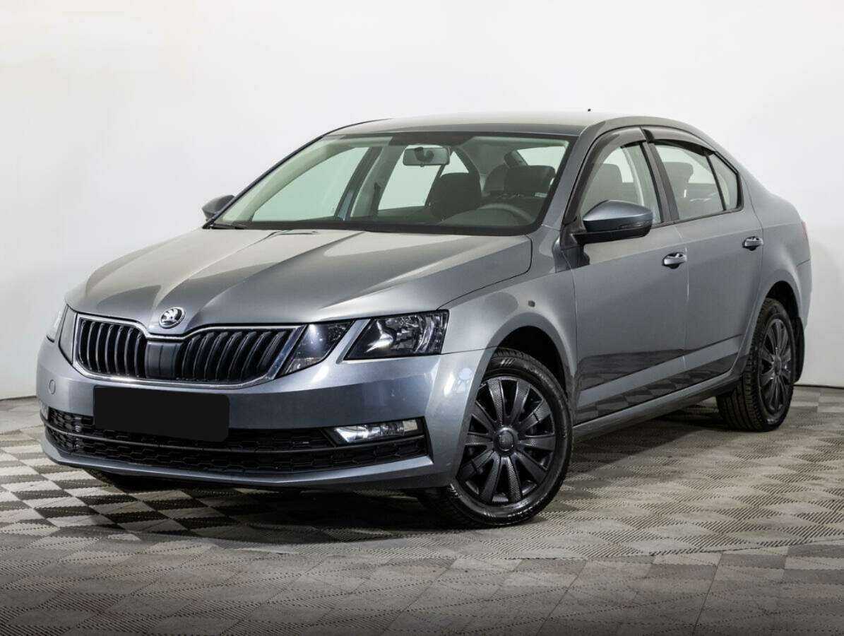 Купить Skoda Octavia с пробегом. Фото: #0